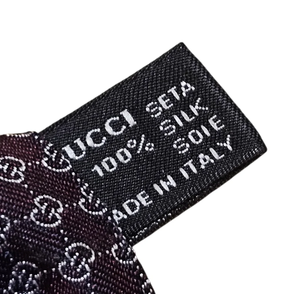 GUCCI TIE - Picture 10 of 15
